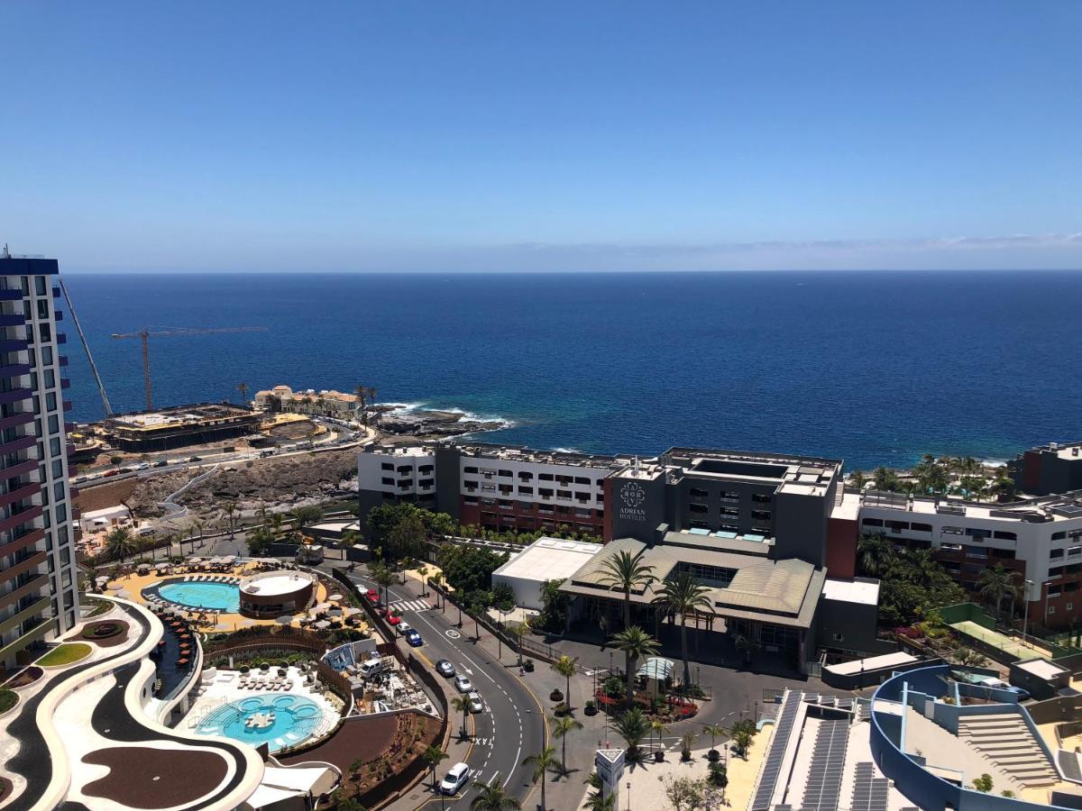 Welcome To Paradise Beach Costa Adeje  Exterior foto
